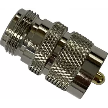 Wittenberg Antennen UG83 UHF konektor samec na N konektor samica adaptér 103504