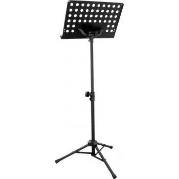 Dimavery orchestrálny stojan na noty čierny 26880028