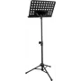 Dimavery orchestrálny stojan na noty čierny 26880028