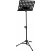 Dimavery orchestrálny stojan na noty čierny 26880028