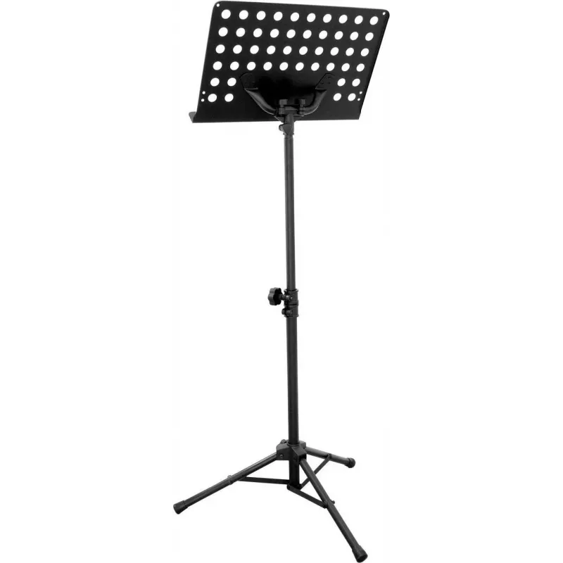 Dimavery orchestrálny stojan na noty čierny 26880028