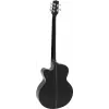 DIMAVERY AB-455 5-strunová akustická basová gitara, čierna 26224015
