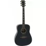 Dimavery STW-85 dreadnought akustická gitara s masívnou smrekovou vrchnou doskou, Natural 26245081