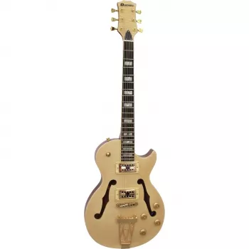 DIMAVERY LP-600 elektrická gitara, Natural Maple 26215179