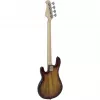 DIMAVERY MM-501 E-basgitara, bezpražcová, tobacco 26222080