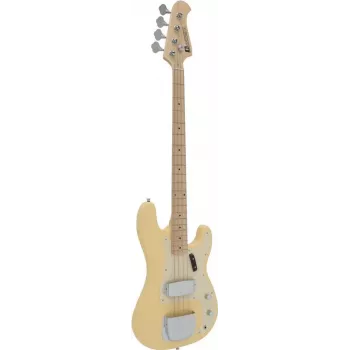DIMAVERY PB-550 E-basgitara, blond 26221376