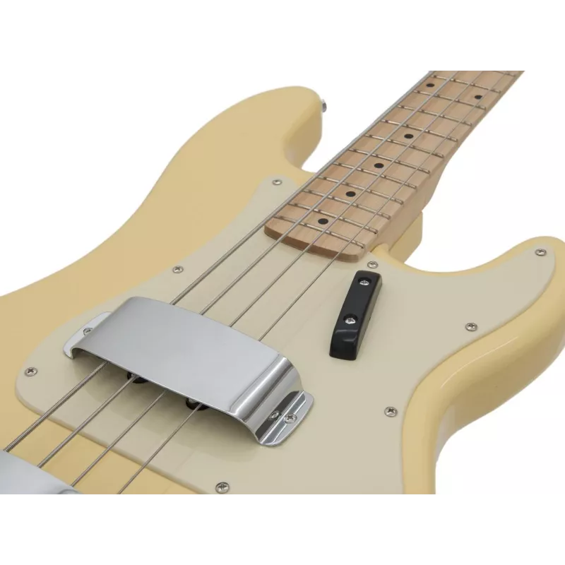 DIMAVERY PB-550 E-basgitara, blond 26221376