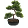 EUROPALMS bonsaj borovica umelá rastlina, 50 cm 82600110