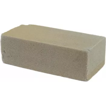 EUROPALMS blok aranžovacej peny 23x11x7,5 cm, zelená, fenolová pena pre čerstvé kvety (83309103)