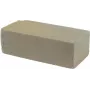 EUROPALMS blok aranžovacej peny 23x11x7,5 cm, zelená, fenolová pena pre čerstvé kvety (83309103)