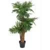 EUROPALMS Areca palma umelá rastlina, 140 cm 82509407