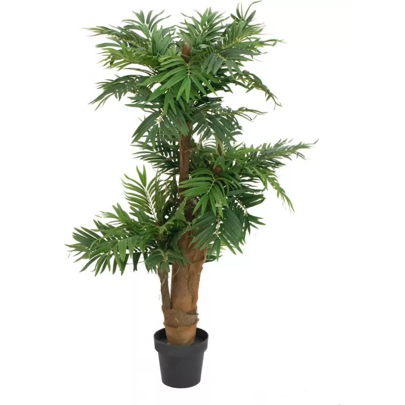 EUROPALMS Areca palma umelá rastlina, 140 cm 82509407