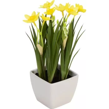 EUROPALMS umelý narcis, 23 cm 82530542