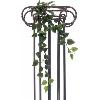 EUROPALMS Philodendron Bush Classic, umelý, 70 cm 82502205