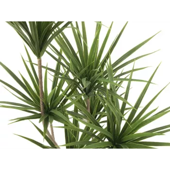 EUROPALMS Yucca palma umelá rastlina, 130 cm 82511552