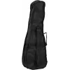Dimavery soft taška pre koncertnú ukulele, 3 mm polstrovanie, čierna 26342007