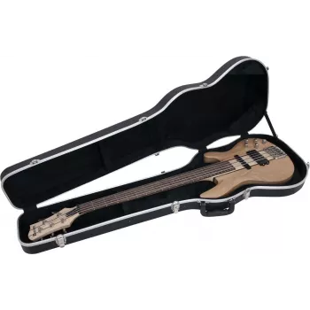 Dimavery ABS tvrdý kufor pre basovú gitaru 26347615
