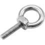 ACCESSORY kruhová skrutka M8/30 mm, nerez (30001172)
