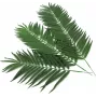EUROPALMS umelé kokosové palmové listy, 80 cm, sada 12 dielov 82509895