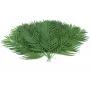 EUROPALMS umelé kokosové palmové listy, 90 cm, 12 ks, zelené 82509896