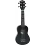 DIMAVERY UK-200 sopránová ukulele, čierna 26255822