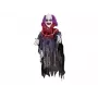 EUROPALMS animovaná halloweenska figúrka klaun Robby, 120 cm 83316147
