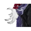 EUROPALMS animovaná halloweenska figúrka klaun Robby, 120 cm 83316147