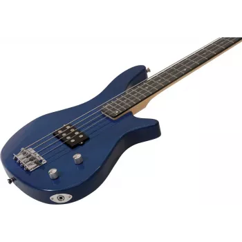DIMAVERY SB-201 basová gitara, 4-strunová, Blueburst 26223302