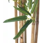 EUROPALMS Bambus deluxe, umelá bambusová rastlina, 120 cm (82509165)