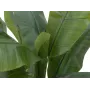 EUROPALMS umelý banánovník, 120 cm, realistické zelené listy, čierny kvetináč 82509537
