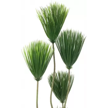 EUROPALMS Papyrus umelá rastlina, 130 cm 82600235