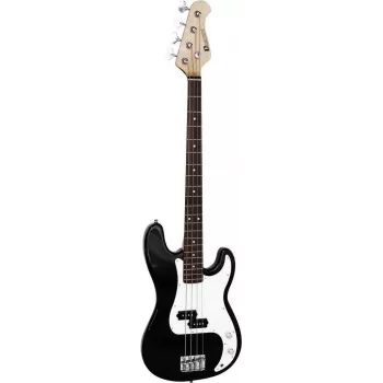 DIMAVERY PB-320 basová gitara, čierna 26221010