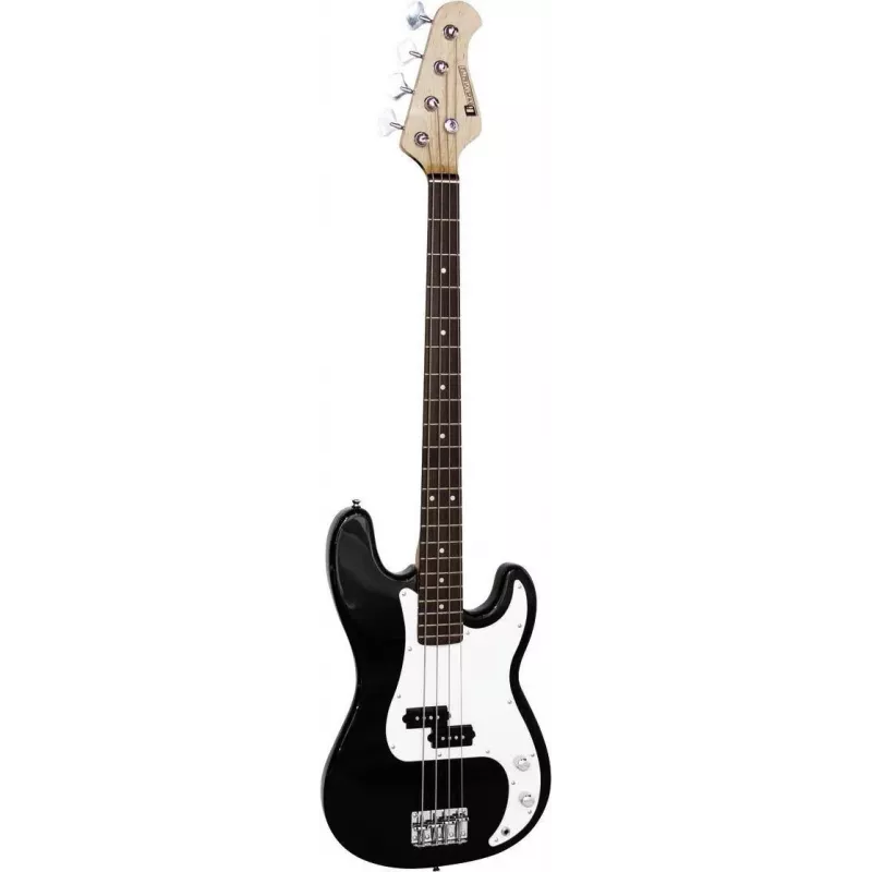DIMAVERY PB-320 basová gitara, čierna 26221010