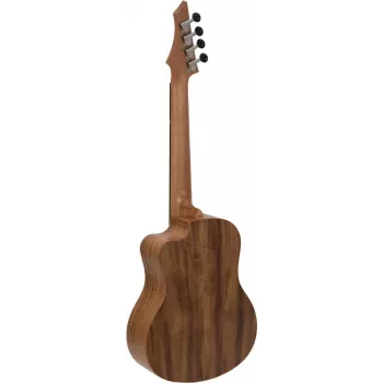 DIMAVERY UK-200 tenorová ukulele, koa 26255802