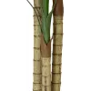 EUROPALMS Areca palma, 3-kmenná, umelá rastlina, 150cm 82509411