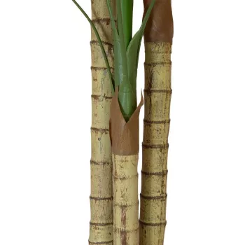 EUROPALMS Areca palma, 3-kmenná, umelá rastlina, 150cm 82509411