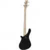 DIMAVERY SB-320 basová gitara, čierna 26223010