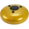 DIMAVERY TD-12 oceľový jazýčkový bubon, zlatý (26058337)