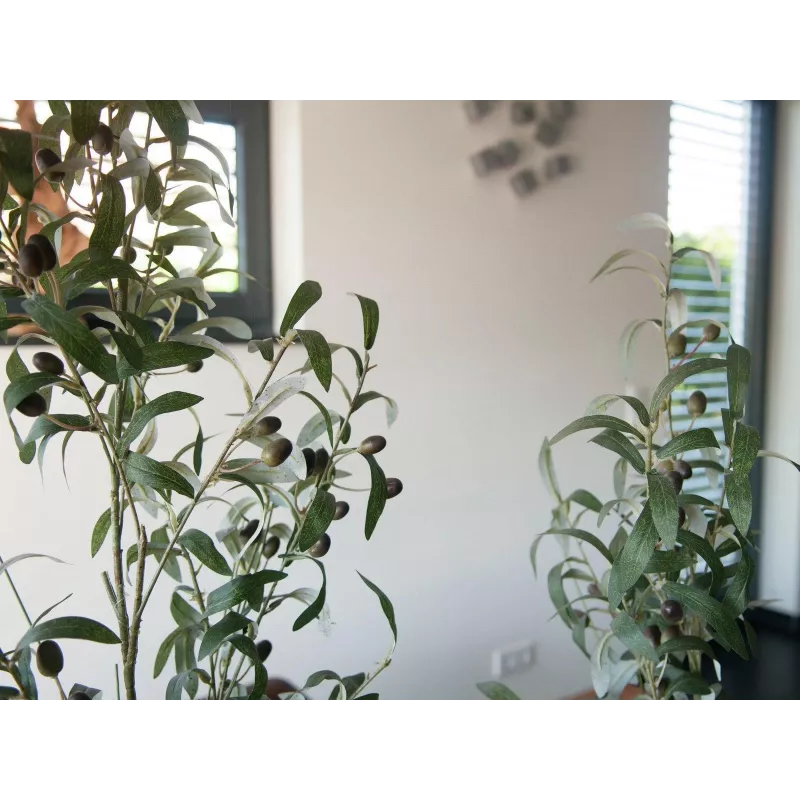 EUROPALMS umelý olivovník, 90 cm 82506422