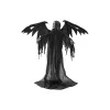 EUROPALMS Halloween čierny anjel, 175x100x66cm (83316138)
