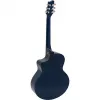 DIMAVERY STW-90 westernová gitara, Crystal Blue 26245083