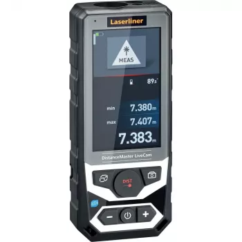Laserliner DistanceMaster LiveCam laserový diaľkomer 150 m 080.985A