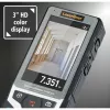 Laserliner DistanceMaster LiveCam laserový diaľkomer 150 m 080.985A
