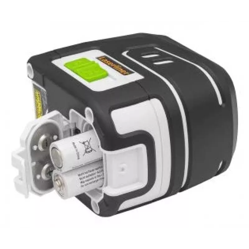 Laserliner SmartCross-Laser GX Set krížový čiarový laser, dosah 40 m (036.731E)