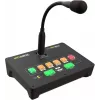 INTUSONIC HPA41 4-zónová pagingová mikrofónová stanica 12604192