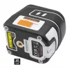Laserliner SmartCross-Laser X krížový líniový laser samonivelačný dosah max. 10 m (036.735E)