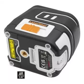Laserliner SmartCross-Laser X krížový líniový laser samonivelačný dosah max. 10 m (036.735E)