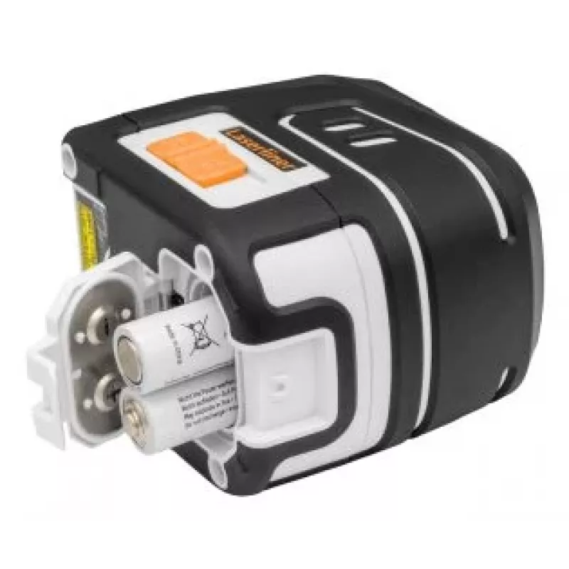 Laserliner SmartCross-Laser X krížový líniový laser samonivelačný dosah max. 10 m (036.735E)