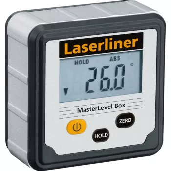 Laserliner MasterLevel Box 081.260E digitálna vodováha