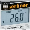Laserliner MasterLevel Box 081.260E digitálna vodováha